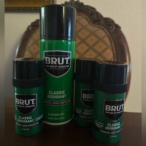Brut Classic Men Deodorant